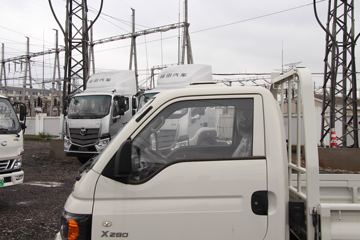  ˧i3-X280 2019 3.2T 3.5׵Ŵ綯ʽ΢(HFC5031XXYEV41)55.296kWhͼƬ
