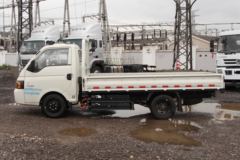 江淮 帅铃i3-X280 2019款 3.2T 3.5米单排纯电动厢式微卡(HFC5031XXYEV41)55.296kWh