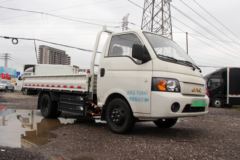 江淮 帅铃i3-X280 2019款 3.2T 3.5米单排纯电动厢式微卡(HFC5031XXYEV41)55.296kWh