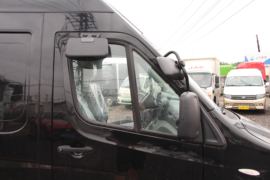 星锐EV6(原帅铃i6)&nbsp;电动封闭厢货外观图片