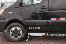 星锐EV6(原帅铃i6)&nbsp;电动封闭厢货外观图片