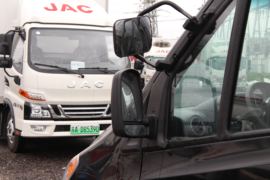 星锐EV6(原帅铃i6)&nbsp;电动封闭厢货外观图片