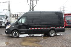 江淮帅铃 i6-R350 2019款 4.5T 6米纯电动厢式运输车92.16kWh