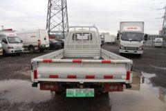 江淮 帅铃i3-X280 2019款 3.2T 3.5米单排纯电动厢式微卡(HFC5031XXYEV41)55.296kWh