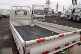 恺达EX5&nbsp;电动载货车上装图片