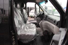 星锐EV6(原帅铃i6)&nbsp;电动封闭厢货驾驶室图片