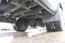 星锐EV6(原帅铃i6)&nbsp;电动封闭厢货底盘图片