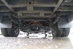 江淮帅铃 i6-R350 2019款 4.5T 6米纯电动厢式运输车92.16kWh