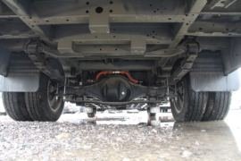 星锐EV6(原帅铃i6)&nbsp;电动封闭厢货底盘图片