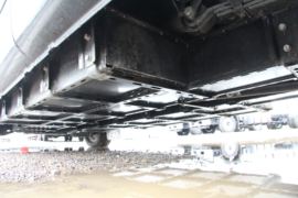 星锐EV6(原帅铃i6)&nbsp;电动封闭厢货底盘图片