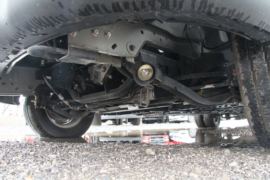 星锐EV6(原帅铃i6)&nbsp;电动封闭厢货底盘图片