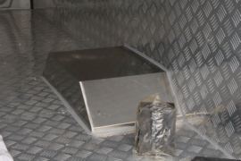 星锐EV6(原帅铃i6)&nbsp;电动封闭厢货货厢图片