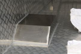 星锐EV6(原帅铃i6)&nbsp;电动封闭厢货货厢图片