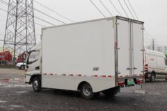 江淮 帅铃i5 4.5T 4.15米单排纯电动厢式轻卡(HFC5045XXYEV6)103.42kWh