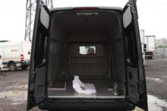 江淮帅铃 i6-R350 2019款 4.5T 6米纯电动厢式运输车92.16kWh