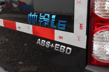 ˧ i6-R350 2019 4.5T 6״綯ʽ䳵92.16kWh ͼƬ