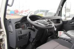 江淮 帅铃i5 4.5T 4.15米单排纯电动厢式轻卡(HFC5045XXYEV6)103.42kWh