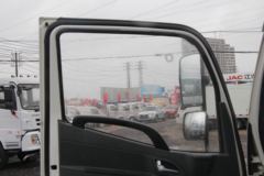 江淮 帅铃i5 4.5T 4.15米单排纯电动厢式轻卡(HFC5045XXYEV6)103.42kWh