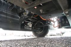 江淮 帅铃i5 4.5T 4.15米单排纯电动厢式轻卡(HFC5045XXYEV6)103.42kWh