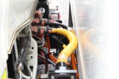 江淮 帅铃i5 4.5T 4.15米单排纯电动厢式轻卡(HFC5045XXYEV6)103.42kWh