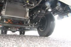 江淮 帅铃i5 4.5T 4.15米单排纯电动厢式轻卡(HFC5045XXYEV6)103.42kWh