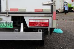 江淮 帅铃i5 4.5T 4.15米单排纯电动厢式轻卡(HFC5045XXYEV6)103.42kWh