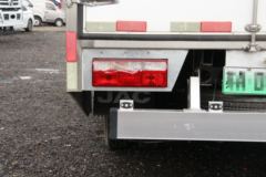 江淮 帅铃i5 4.5T 4.15米单排纯电动厢式轻卡(HFC5045XXYEV6)103.42kWh