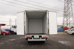 江淮 帅铃i5 4.5T 4.15米单排纯电动厢式轻卡(HFC5045XXYEV6)103.42kWh
