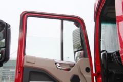 江淮 格尔发A5XⅢ中卡 240马力 4X2 6.8米厢式载货车(HFC5181XXYP3K2A50S2V)