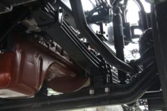 江淮 格尔发A5XⅢ中卡 240马力 4X2 6.8米厢式载货车(HFC5181XXYP3K2A50S2V)
