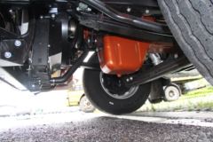 江淮 格尔发A5XⅢ中卡 240马力 4X2 6.8米厢式载货车(HFC5181XXYP3K2A50S2V)