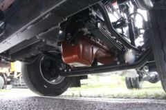 江淮 格尔发A5XⅢ中卡 240马力 4X2 6.8米厢式载货车(HFC5181XXYP3K2A50S2V)