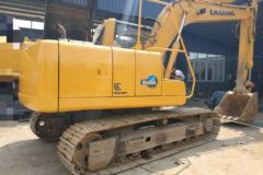 柳工 CLG915D履带式挖掘机