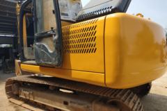 柳工 CLG915D履带式挖掘机