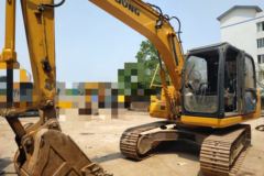 柳工 CLG915D履带式挖掘机