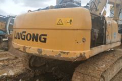 柳工 CLG922LC履带式挖掘机 柳工 CLG922LC履带式挖掘机