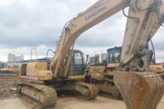 柳工 CLG922LC履带式挖掘机 柳工 CLG922LC履带式挖掘机