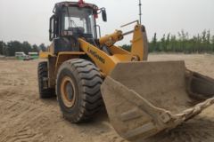 柳工 CLG850H轮式装载机
