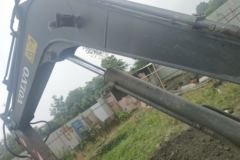 沃尔沃 EC60履带式挖掘机