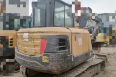 沃尔沃 EC60履带式挖掘机