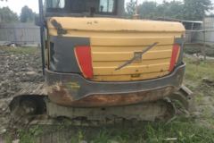 沃尔沃 EC60履带式挖掘机