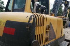 沃尔沃 EC55B履带式挖掘机 沃尔沃 EC55B履带式挖掘机