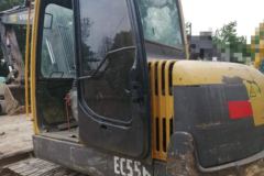 沃尔沃 EC55B履带式挖掘机 沃尔沃 EC55B履带式挖掘机