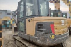 沃尔沃 EC60履带式挖掘机