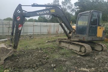 沃尔沃 EC60履带式挖掘机