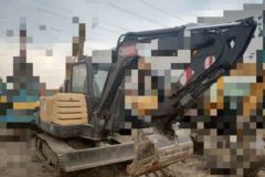 沃尔沃 EC60履带式挖掘机