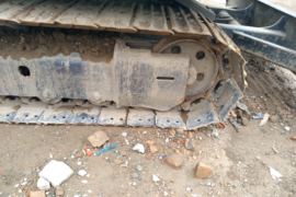 轮式挖掘机&nbsp;挖掘机外观图片