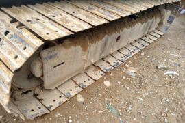 轮式挖掘机&nbsp;挖掘机外观图片