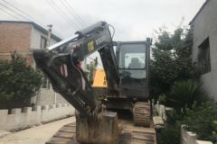 沃尔沃 EC55D履带式挖掘机