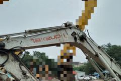 竹内 75履带式挖掘机